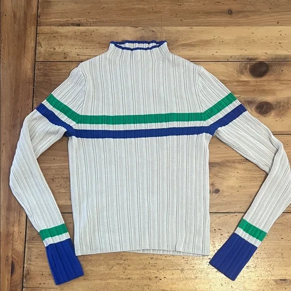 Urban Outfitters BDG Kiara open back sweater L - Picture 3 of 14